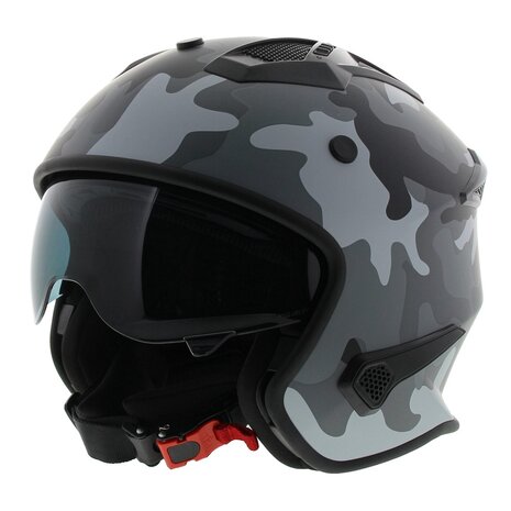 Vito Jet Bruzano helmet camo