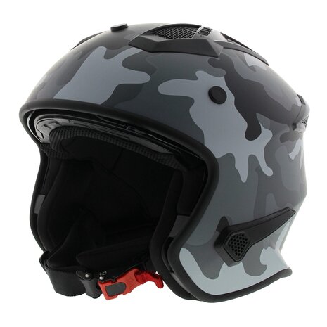 Vito Jet Bruzano helmet camo