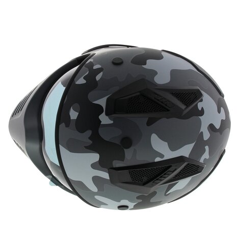 Vito Jet Bruzano helmet camo