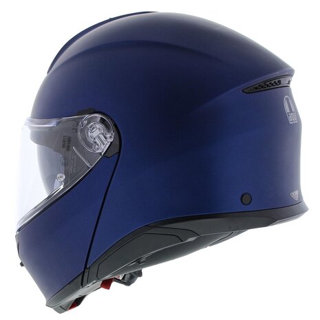 AGV Tourmodular helmet Galassia blue matt