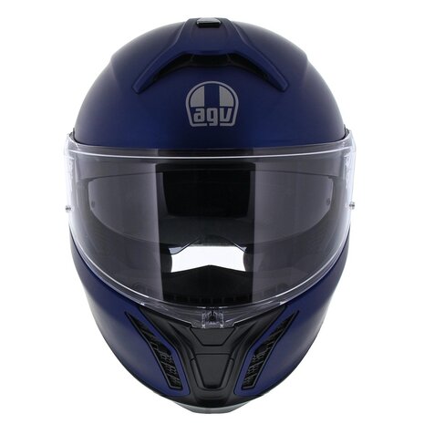 AGV Tourmodular helmet Galassia blue matt