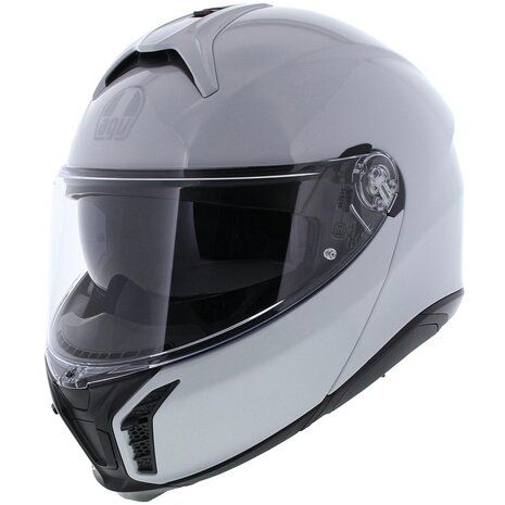 AGV Tourmodular helmet Stelvio white - Size L