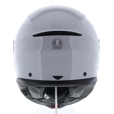 AGV Tourmodular helmet Stelvio white