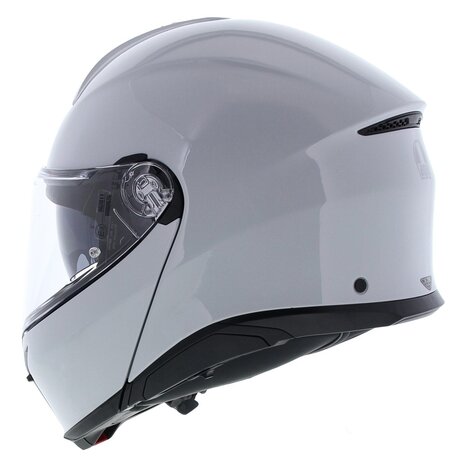 AGV Tourmodular helmet Stelvio white