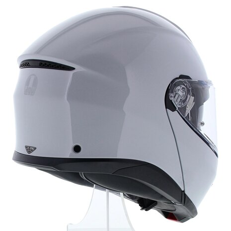 AGV Tourmodular helmet Stelvio white