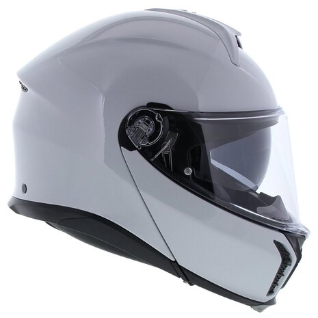 AGV Tourmodular helmet Stelvio white