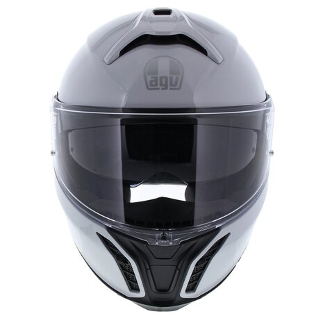 AGV Tourmodular helmet Stelvio white - Size L