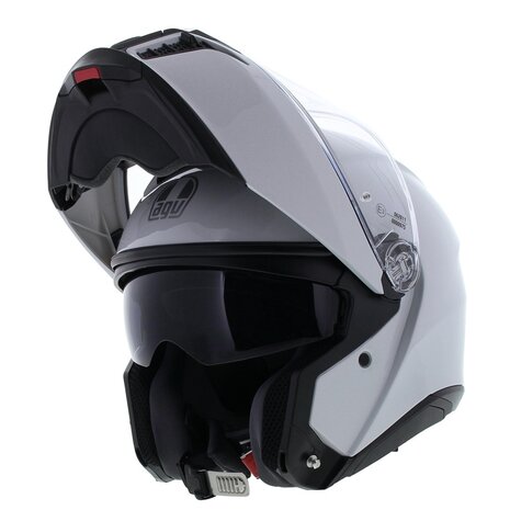 AGV Tourmodular helmet Stelvio white - Size L