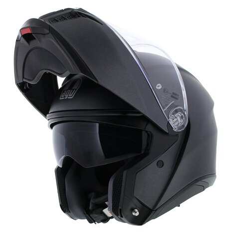 AGV Tourmodular helmet mono matt black