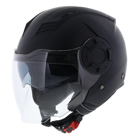 Vito Isola helmet matt black