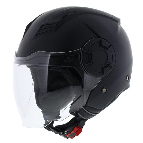 Vito Isola helmet matt black