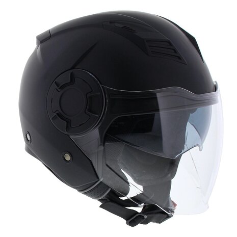 Vito Isola helmet matt black - Size XS