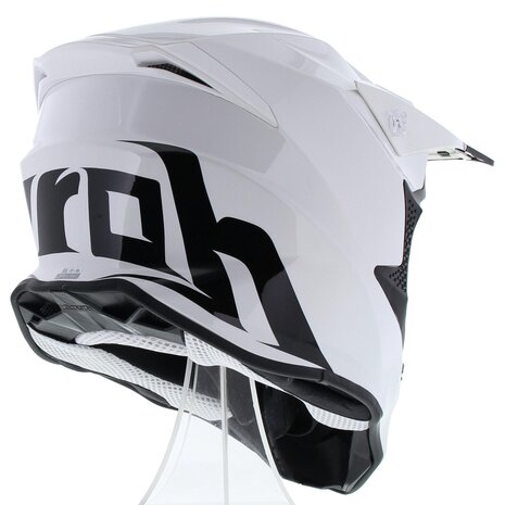 Airoh Twist 2.0 Color white gloss - Size XXL