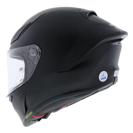 HJC RPHA 1 Motorcycle Helmet - Matt Black