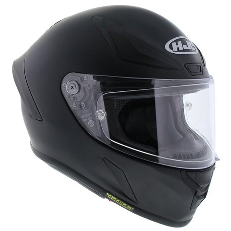 HJC RPHA 1 Motorcycle Helmet - Matt Black
