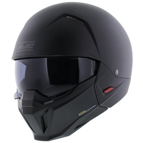 HJC I20 Streetfighter helmet semi flat black