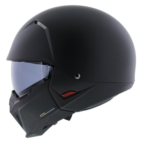 HJC I20 Streetfighter helmet semi flat black