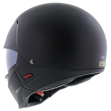 HJC I20 Streetfighter helmet semi flat black