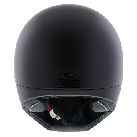 HJC I20 Streetfighter helmet semi flat black