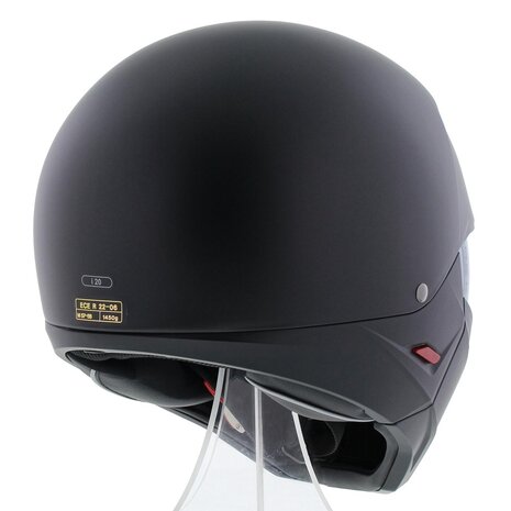 HJC I20 Streetfighter helmet semi flat black