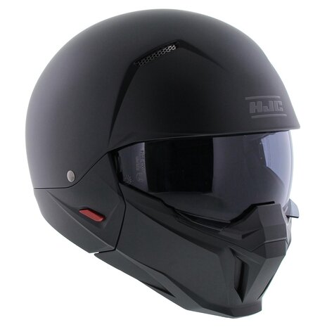 HJC I20 Streetfighter helmet semi flat black