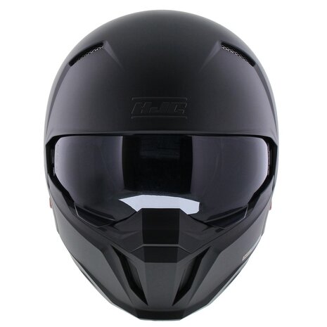 HJC I20 Streetfighter helmet semi flat black