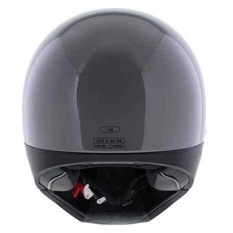 HJC I20 Streetfighter helmet nardo grey semi flat black