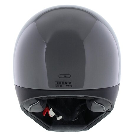 HJC I20 Streetfighter helmet nardo grey semi flat black - Size XS