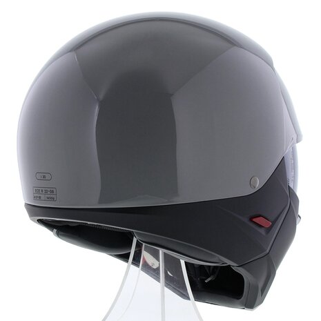 HJC I20 Streetfighter helmet nardo grey semi flat black