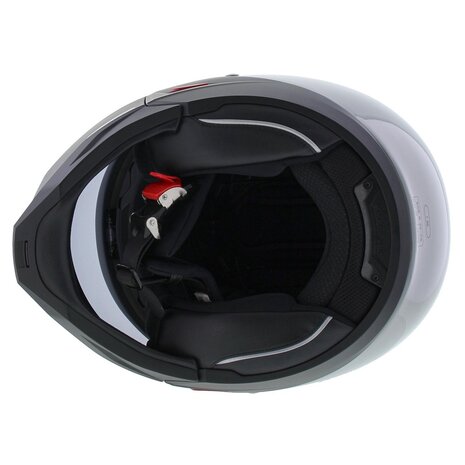 HJC I20 Streetfighter helmet nardo grey semi flat black - Size XS
