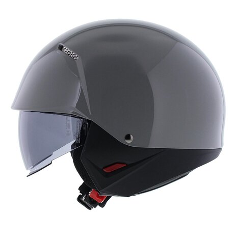 HJC I20 Streetfighter helmet nardo grey semi flat black - Size XS