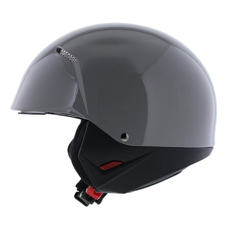 HJC I20 Streetfighter helmet nardo grey semi flat black - Size XS