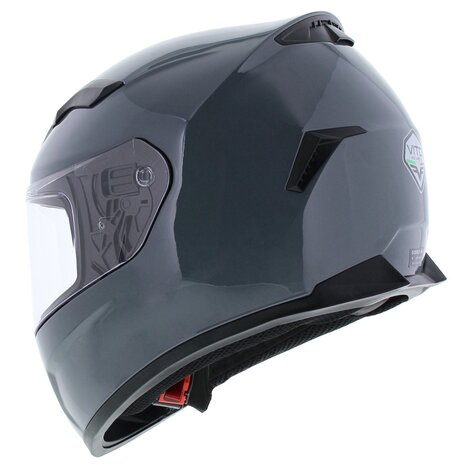 Vito Full Face helmet Duomo nardo grey