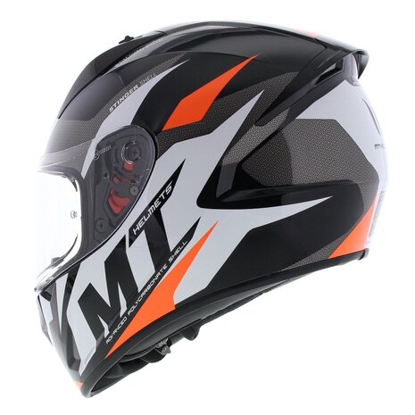 Mt stinger brave clearance gloss helmet