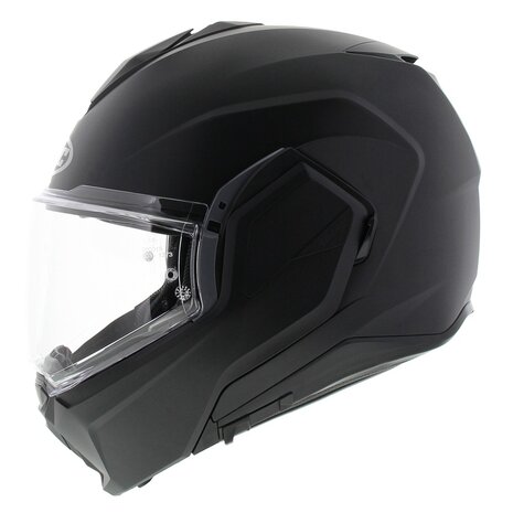 HJC I100 Modular Helmet Semi Flat Black