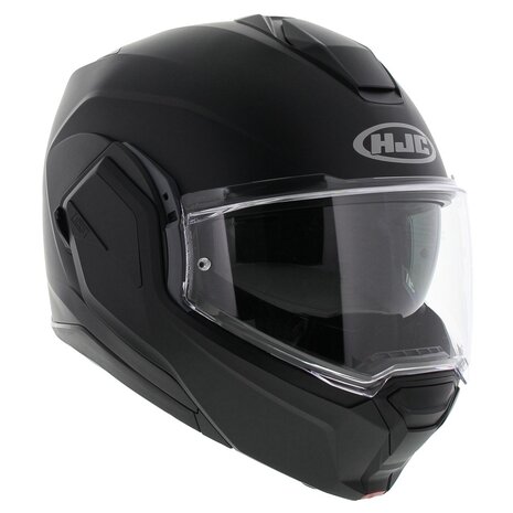 HJC I100 Modular Helmet Semi Flat Black