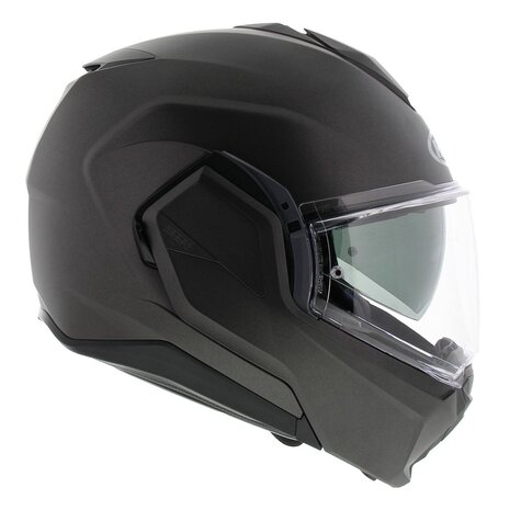 HJC I100 Modular Helmet Semi Flat Titanium