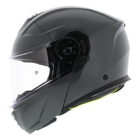 Vito Furio 2 Modular Motorcycle Helmet - nardo grey