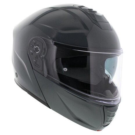 Vito Furio 2 Modular Motorcycle Helmet - nardo grey