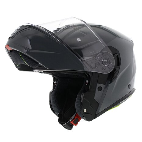 Vito Furio 2 Modular Motorcycle Helmet - nardo grey