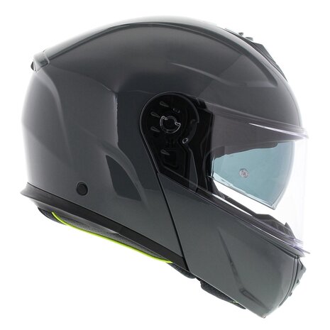 Vito Furio 2 Modular Motorcycle Helmet - nardo grey