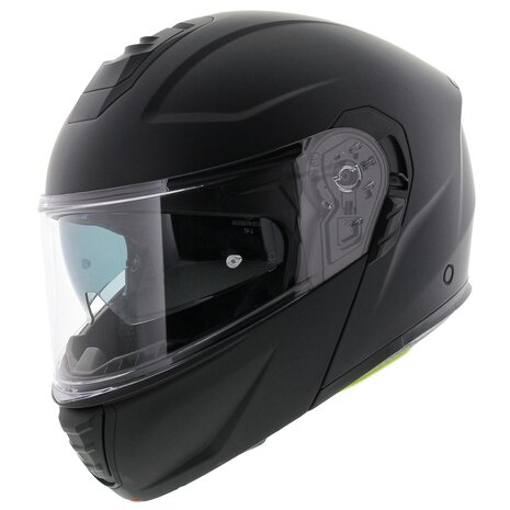 Vito Furio 2 Modular Motorcycle Helmet - matt black