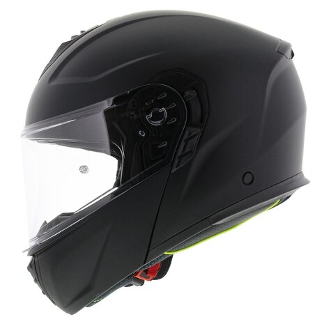 Vito Furio 2 Modular Motorcycle Helmet - matt black
