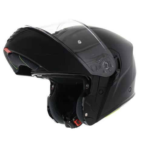 Vito Furio 2 Modular Motorcycle Helmet - matt black