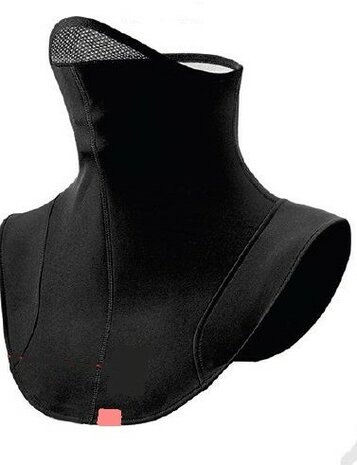 CLAW Tech Neck warmer black - Long