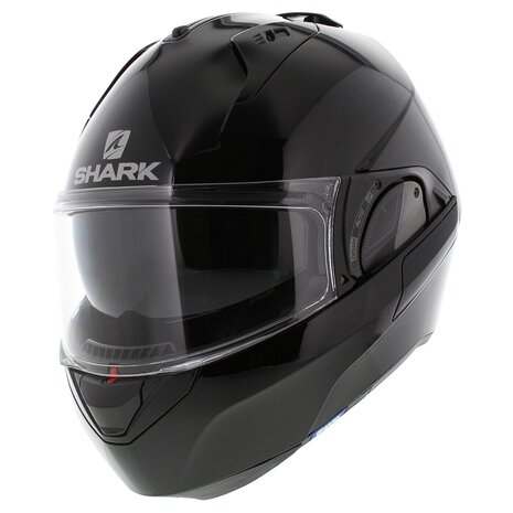 Shark Evo ES gloss black - Size XS