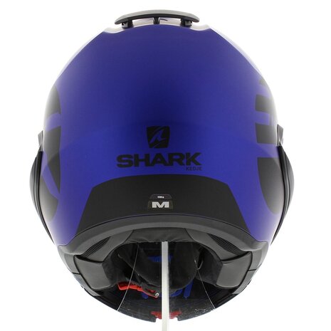 Shark Evo ES Kedje Matt Blue Black BKB