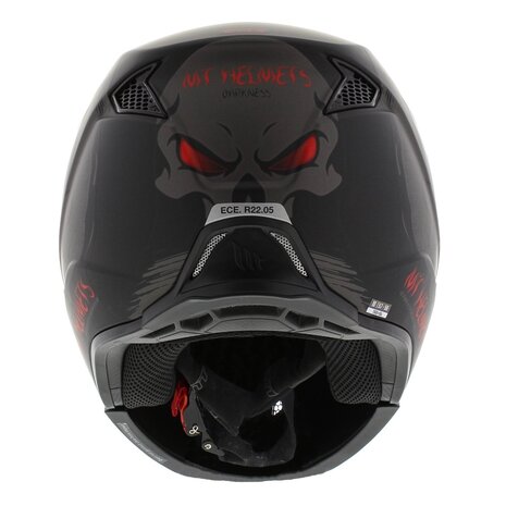 Mt streetfighter sv darkness clearance