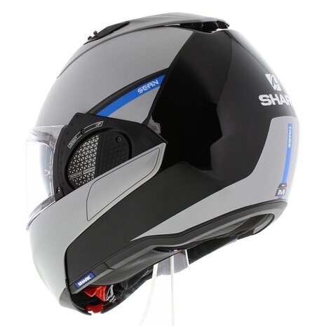Shark EVO-GT Modular Helmet Sean KSB