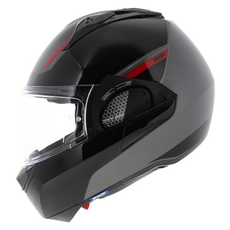 Shark EVO-GT Modular Helmet Sean AKR